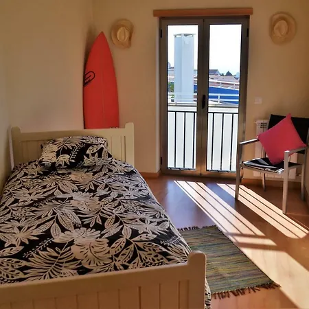 Penthouse Big Terrace, Ocean Views Apartment Nazare