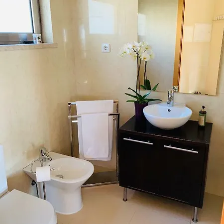 Penthouse Big Terrace, Ocean Views Nazare