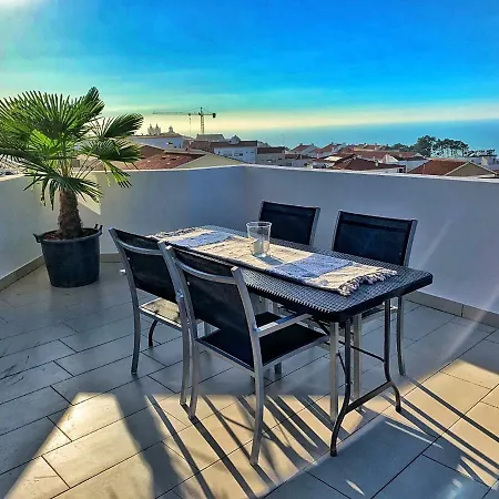 Apartment Penthouse Big Terrace, Ocean Views *