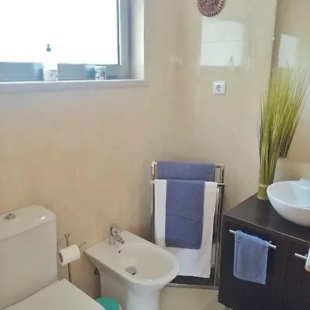 Apartment Penthouse Big Terrace, Ocean Views Nazare