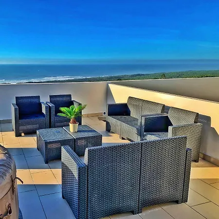 Penthouse Big Terrace, Ocean Views