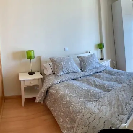 Penthouse Big Terrace, Ocean Views * Nazare
