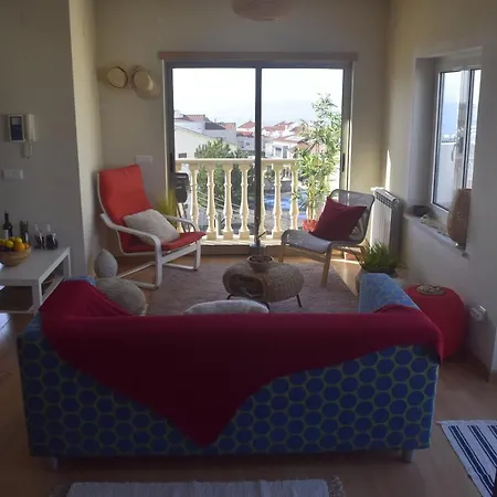 Penthouse Big Terrace, Ocean Views Nazare
