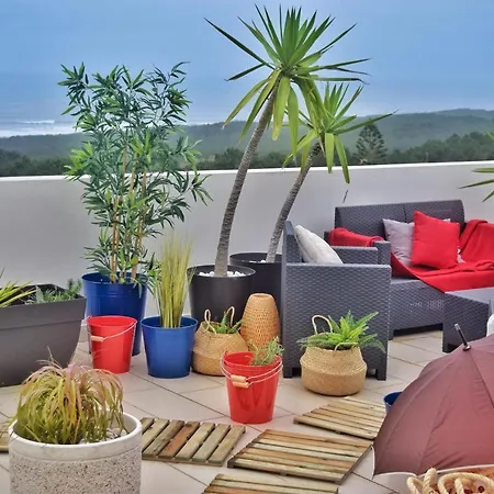 Penthouse Big Terrace, Ocean Views