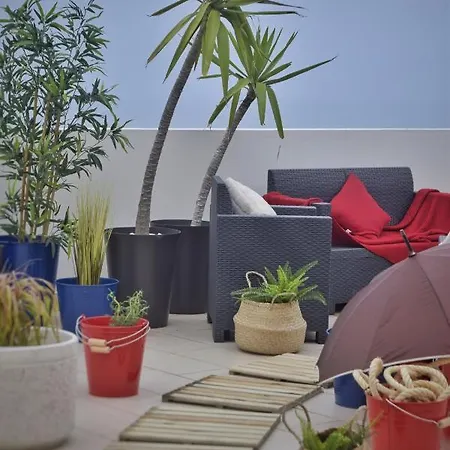 Penthouse Big Terrace, Ocean Views Apartment *